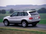 BMW X5 2000 года